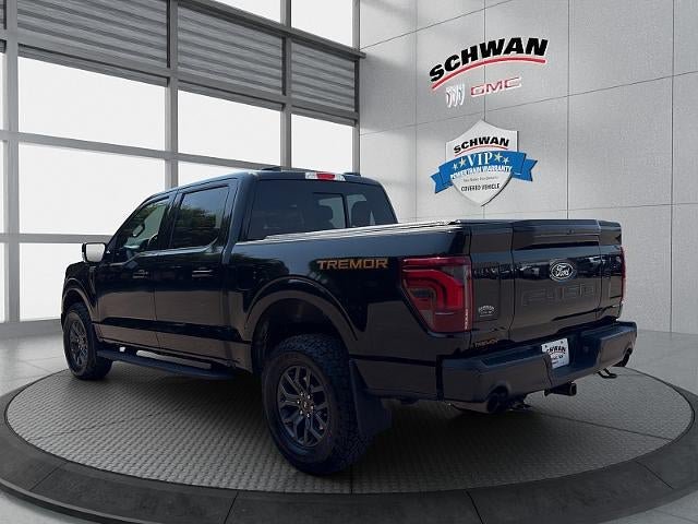 Used 2025 Ford F150 Tremor w/ Equipment Group 402A High AWD/4WD image 6