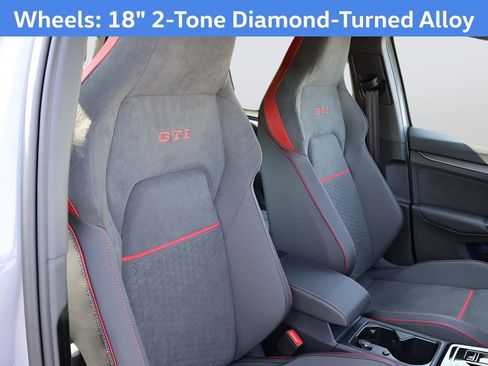 New 2025 Volkswagen GTI SE image 13