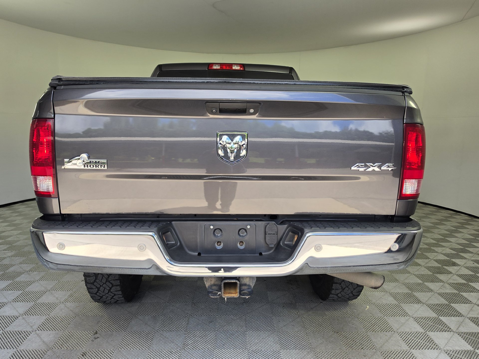Used 2018 RAM 2500 Big Horn AWD/4WD image 38