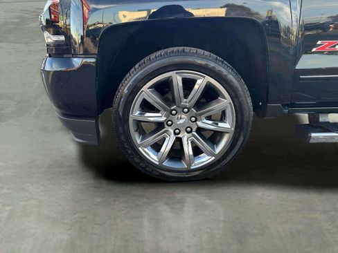 Used 2016 Chevrolet Silverado 1500 LTZ Z71 w/ LTZ Plus Package image 21