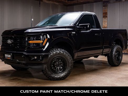 Used 2025 Ford F150 XL w/ Equipment Group 103A High image 5