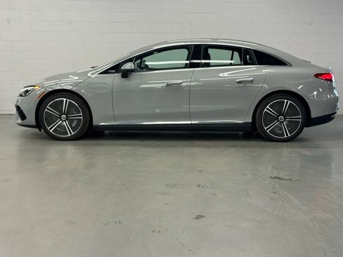 Used 2023 Mercedes-Benz EQE 350+ Sedan image 2