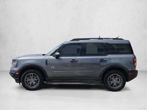 Used 2022 Ford Bronco Sport Big Bend w/ Convenience Package AWD/4WD image 9
