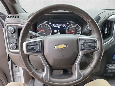 Used 2022 Chevrolet Silverado 1500 LTZ w/ Technology Package image 20