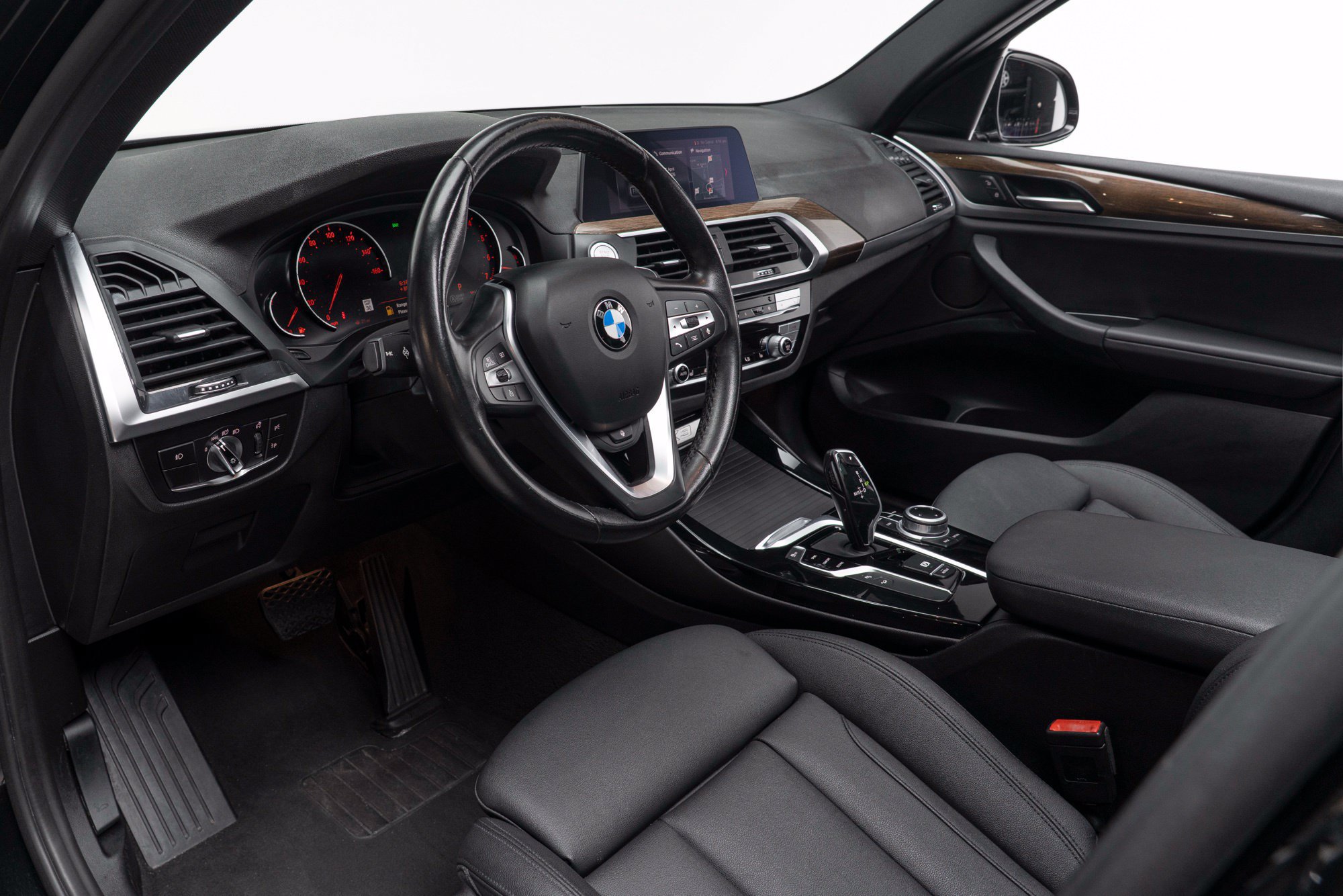 Used 2021 BMW X3 xDrive30i w/ Convenience Package AWD/4WD image 11