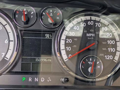Used 2012 RAM 2500 ST w/ Chrome Appearance Group RWD image 11