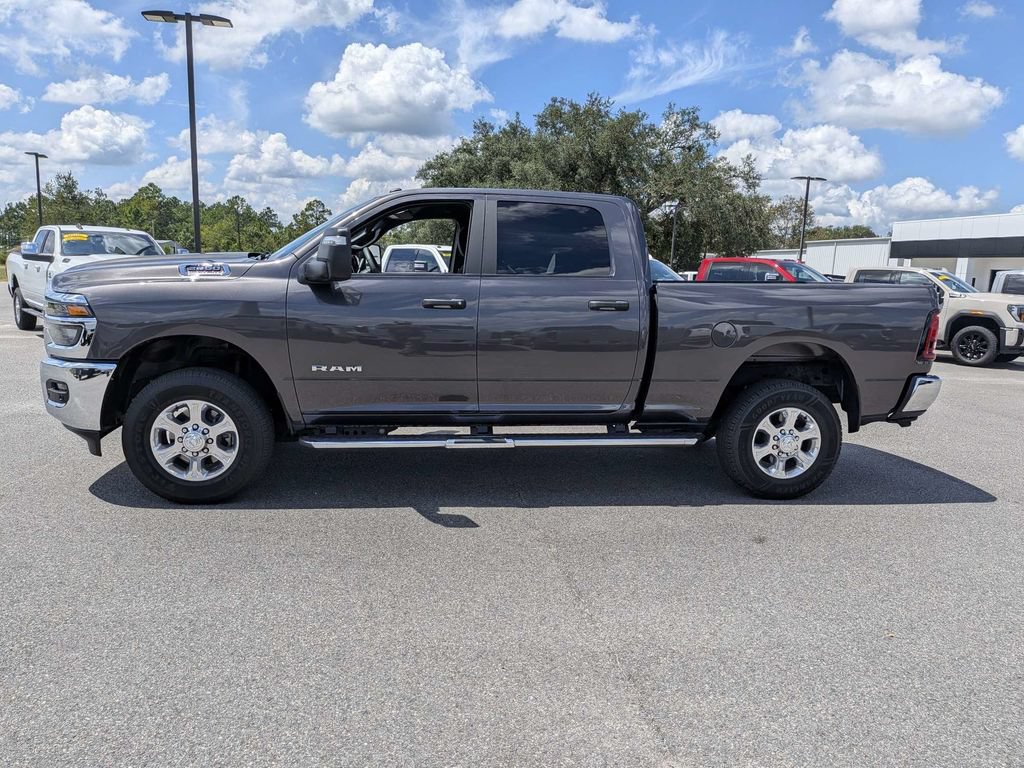 Used 2026 RAM 2500 Big Horn AWD/4WD image 4