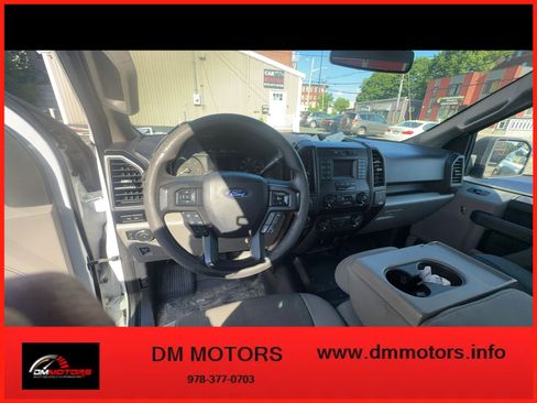 Used 2020 Ford F150 XL w/ Equipment Group 101A Mid AWD/4WD image 10