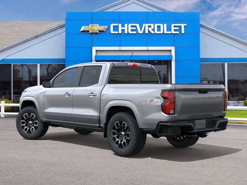 Used 2026 Chevrolet Colorado Z71 w/ Z71 Convenience Package 2 AWD/4WD image 27