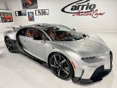 Used 2023 Bugatti Chiron Super Sport