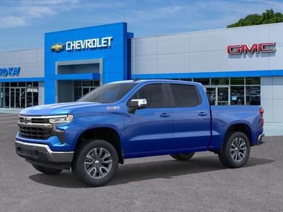 New 2026 Chevrolet Silverado 1500 LT