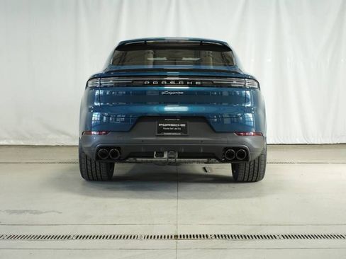 New 2026 Porsche Cayenne Coupe image 6