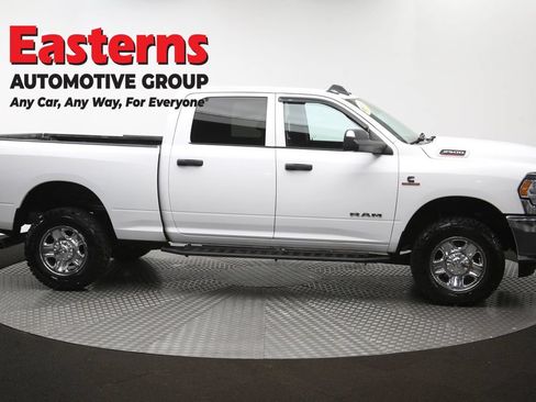Used 2022 RAM 2500 Tradesman w/ Safety Group AWD/4WD image 47