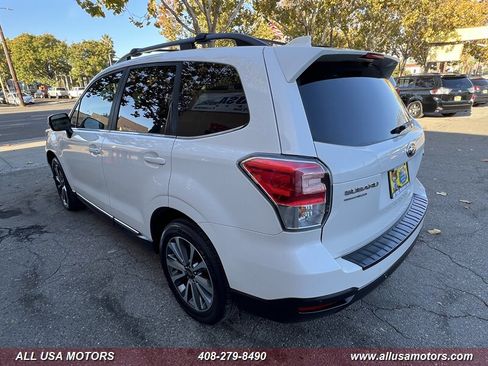 Used 2018 Subaru Forester 2.0XT Touring w/ Popular Package #2 image 7