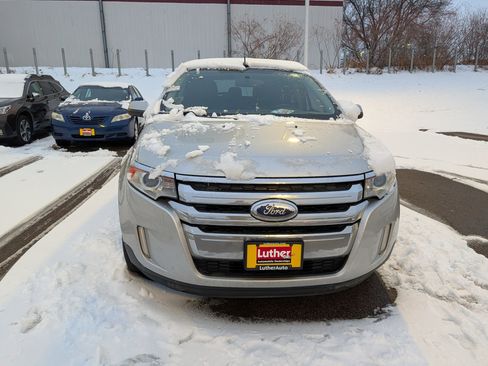 Used 2012 Ford Edge Limited image 2