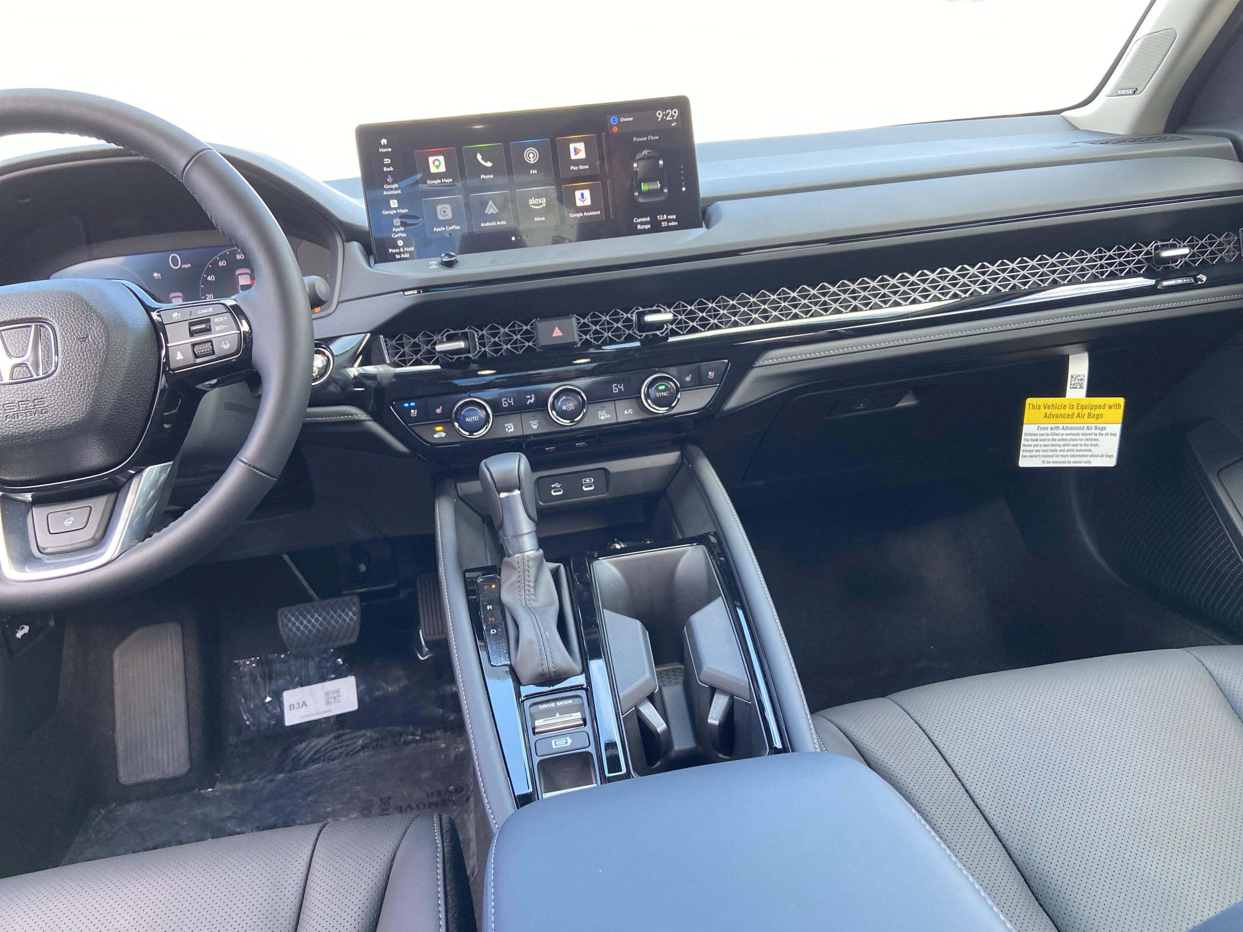 New 2026 Honda Accord Touring image 19
