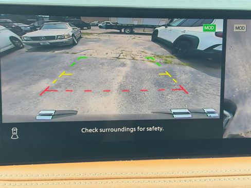 Used 2024 INFINITI QX60 Sensory AWD/4WD image 28