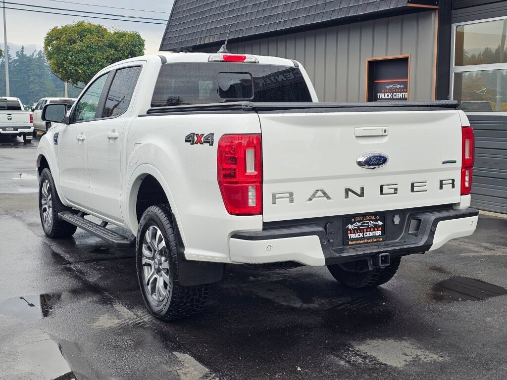 Used 2019 Ford Ranger Lariat w/ Equipment Group 501A Mid AWD/4WD image 3