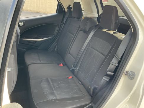 Used 2020 Ford EcoSport SE image 20
