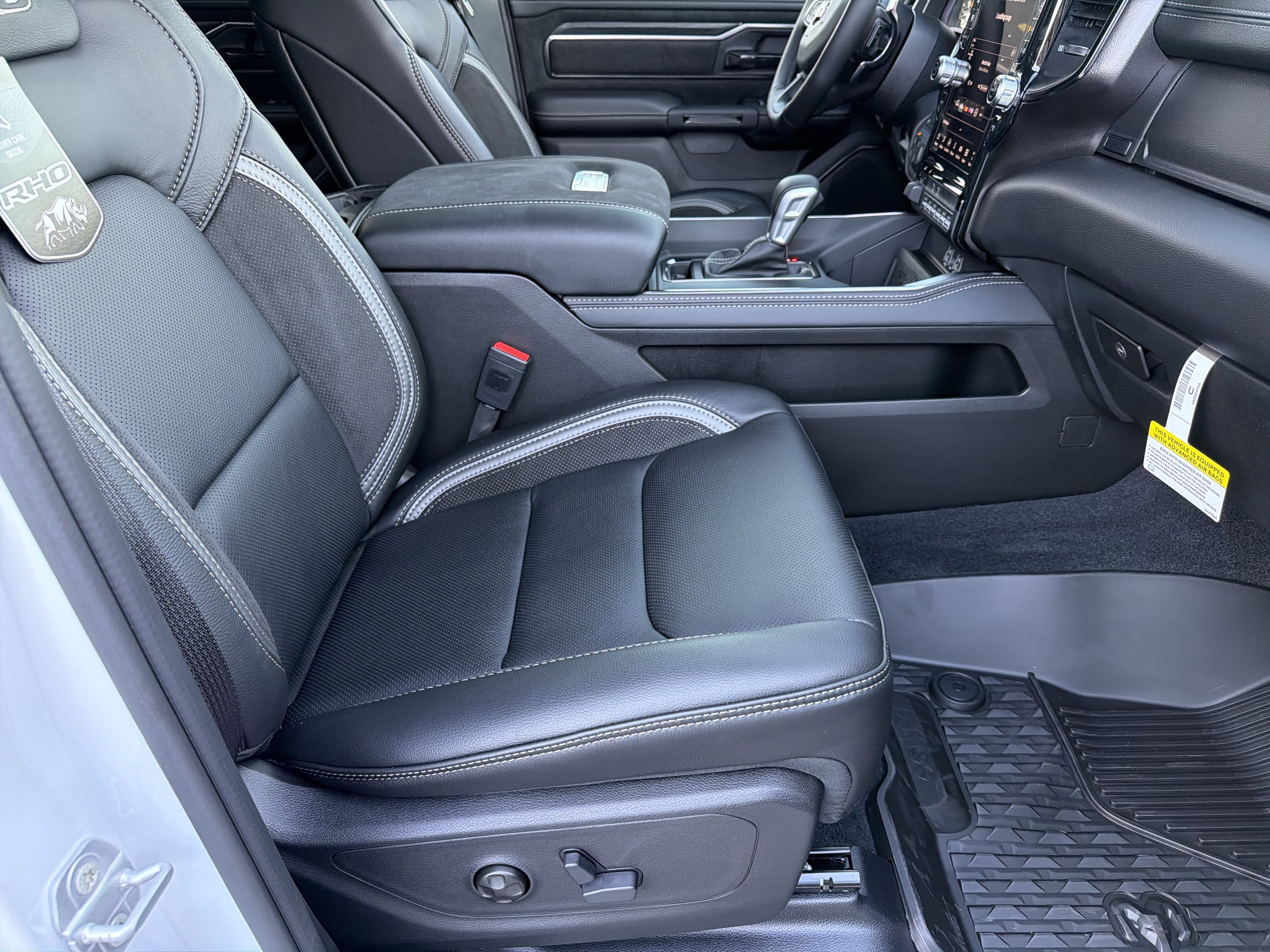 New 2026 RAM 1500 RHO AWD/4WD image 12