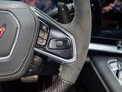 Used 2024 Chevrolet Corvette Z06 w/ Battery Protection Package image 76