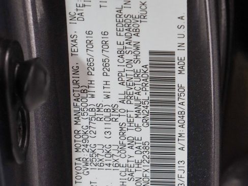 Used 2015 Toyota Tacoma 4x4 Double Cab image 33