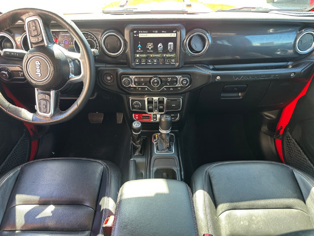 Used 2023 Jeep Wrangler Unlimited Rubicon 392 w/ Dual Door Group (Lowers Only) AWD/4WD image 24