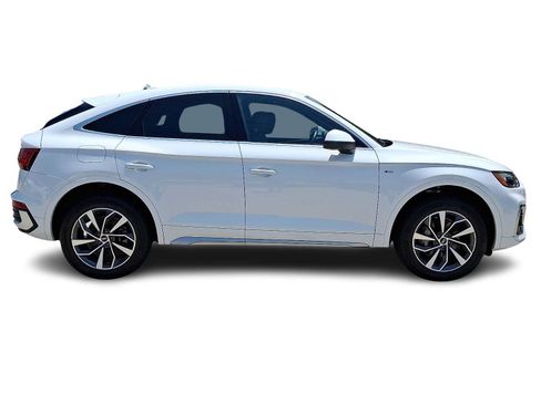 Used 2022 Audi Q5 2.0T Premium Plus w/ Premium Plus Package AWD/4WD image 6