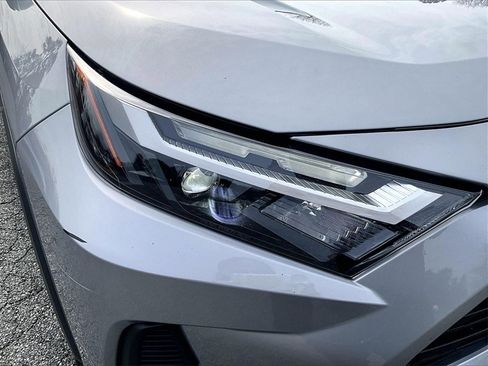 Used 2023 Toyota RAV4 XLE image 28