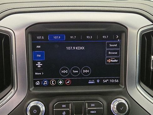 Used 2019 GMC Sierra 1500 SLT w/ SLT Premium Package image 3