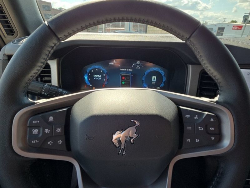 New 2026 Ford Bronco Outer Banks w/ Sasquatch Package AWD/4WD image 28