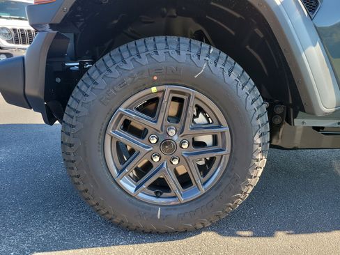 New 2026 Jeep Wrangler Sport S image 10