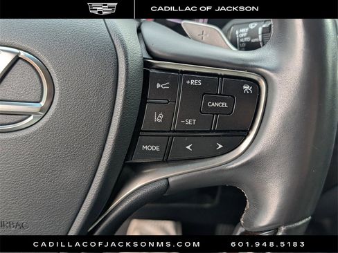 Used 2020 Lexus ES 350 w/ Premium Package image 17