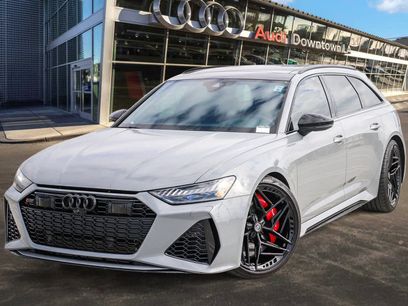 Used 2021 Audi RS 6 w/ Executive Package