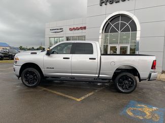 Used 2026 RAM 2500 Big Horn AWD/4WD video 2