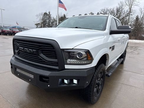 Used 2018 RAM 2500 Laramie w/ Sport Appearance Group image 2