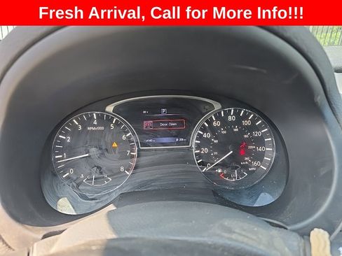 Used 2017 Nissan Altima 2.5 S FWD image 3