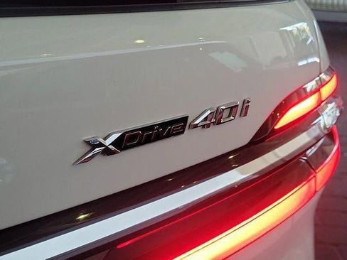 Used 2024 BMW X7 xDrive40i w/ Premium Package AWD/4WD image 8