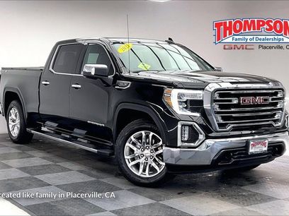 Used 2021 GMC Sierra 1500 SLT w/ SLT Premium Package