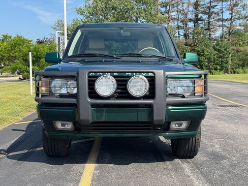 Used 2001 Land Rover Range Rover HSE AWD/4WD image 10