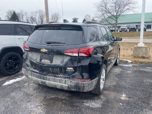 Used 2022 Chevrolet Equinox LT image 5