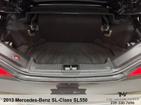 Used 2013 Mercedes-Benz SL 550 image 33