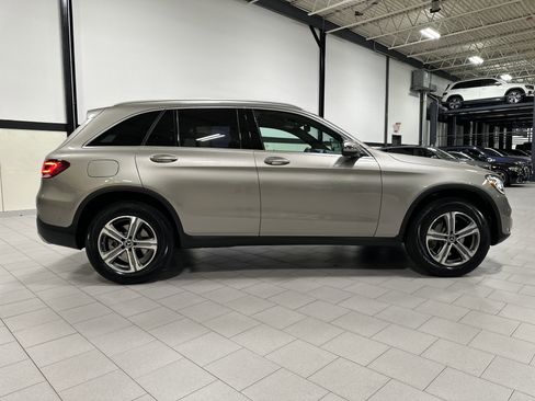 Certified 2022 Mercedes-Benz GLC 300 4MATIC image 6