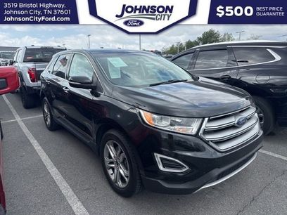 Used 2015 Ford Edge Titanium