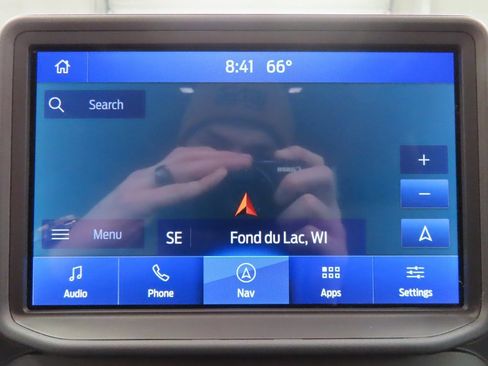 Used 2024 Ford Bronco Sport Outer Banks w/ Tech Package image 15