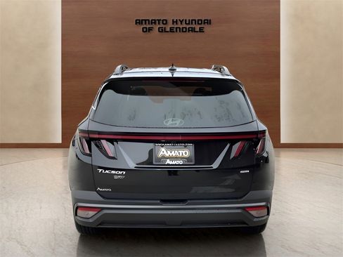 Certified 2025 Hyundai Tucson XRT image 5