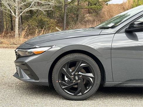 New 2026 Hyundai Elantra Sport image 19