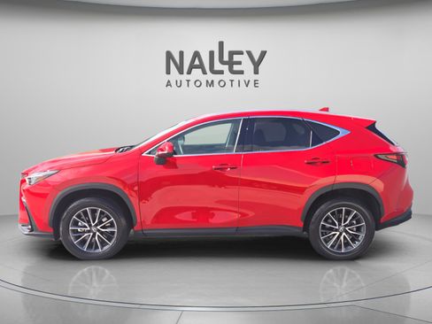Certified 2025 Lexus NX 350 AWD w/ Premium Package image 2