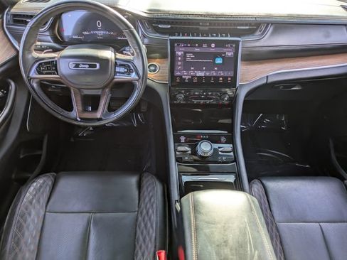 Used 2021 Jeep Grand Cherokee L Summit w/ Luxury Tech Group V AWD/4WD image 15