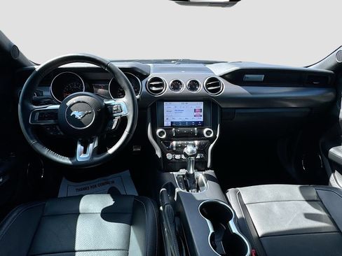 Used 2022 Ford Mustang GT Premium w/ GT Performance Package RWD image 24